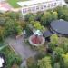 Samppalinna windmill and the summer theatre