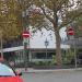 Einmündung Büchstenstrasse / Hohe Strasse (de) in Stuttgart city