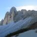 Tre Cime di Lavaredo/Drei Zinnen 3003 m