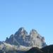 Tre Cime di Lavaredo/Drei Zinnen 3003 m