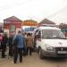 Главный вход на Центральный рынок в городе Каменск-Шахтинский