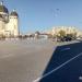 Автостоянка в місті Шептицький