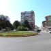 Кръгово кръстовище in Разград city