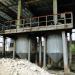 Abandoned facilities for mechanical wastewater treatment, Kamenskvolokno JSC