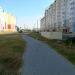 Площадка для мусорных контейнеров (ru) in Homieĺ city