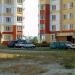 Area for drying clothes in Homieĺ city