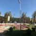 Playground in Tirana city