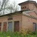Заброшенное здание бывшей трансформаторной подстанции в городе Серпухов