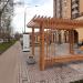 Сквер «Петровское-Лобаново» в городе Химки