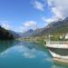 Lago di Auronzo (lago di Santa Caterina)