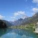 Lago di Auronzo (lago di Santa Caterina)