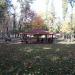 Беседка в городе Киев