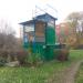 Голубятня в городе Щёлково