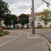 Block of flats in Augsburg city