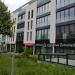 Block of flats in Augsburg city