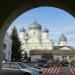 Одноэтажное кирпичное здание в городе Великий Новгород