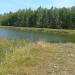 Регулирующий водоём (ru) in Homieĺ city