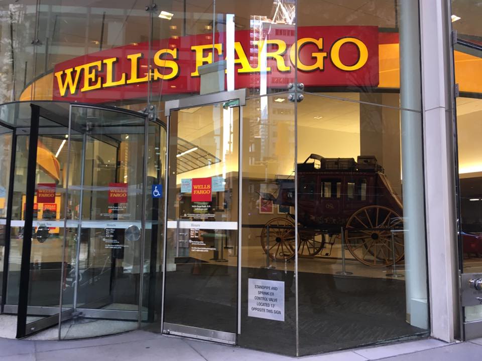 Wells Fargo New York City New York