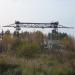 Козловой кран в городе Нахабино