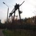 Козловой кран в городе Нахабино