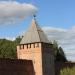 Башня Воронина в городе Смоленск