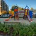 Детская игровая площадка в городе Киев