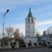 Автобусная остановка «Улица Фёдоровский Ручей» в городе Великий Новгород
