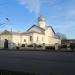 Автобусная остановка «Улица Фёдоровский Ручей» в городе Великий Новгород