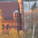 Старинное здание в городе Великий Новгород