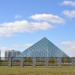 Pyramid in Astana city