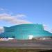Kazakhstan Central Concert Hall in Astana city