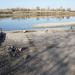 Смотровая площадка и место для рыбалки в городе Каменск-Шахтинский