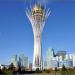 Bayterek Tower in Astana city