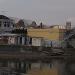 Лестница в городе Сочи