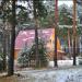 Бывшая база отдыха «Парус» в городе Белорецк