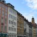 Bogner Haus in Munich city