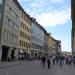 Segafredo Espresso Bar in Munich city