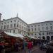 Town Hall in Padova city