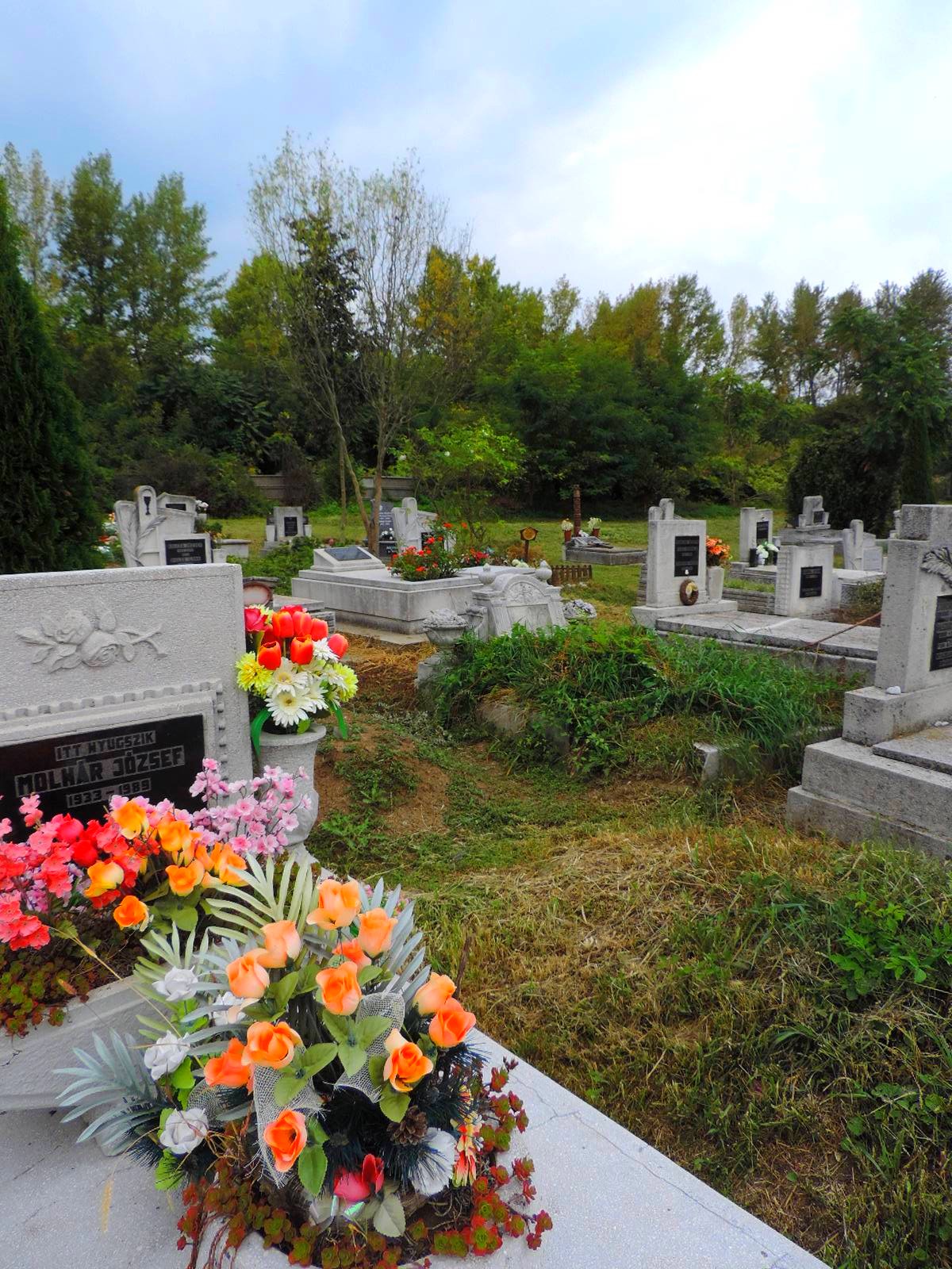 Cemetery