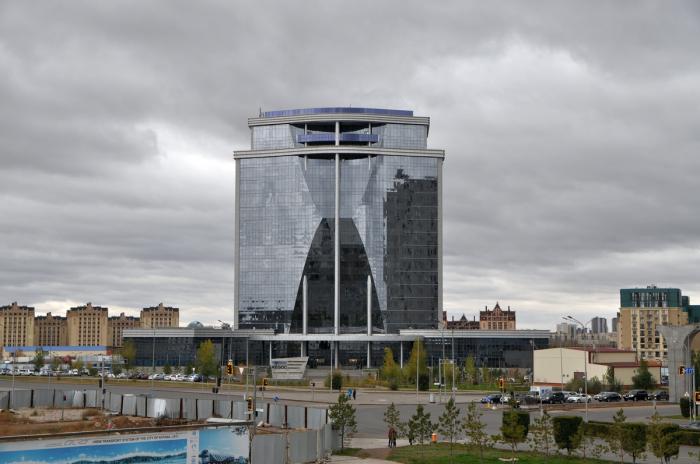 Казахстанская компания по управлению электрическими сетями KEGOC -  Нур-Султан