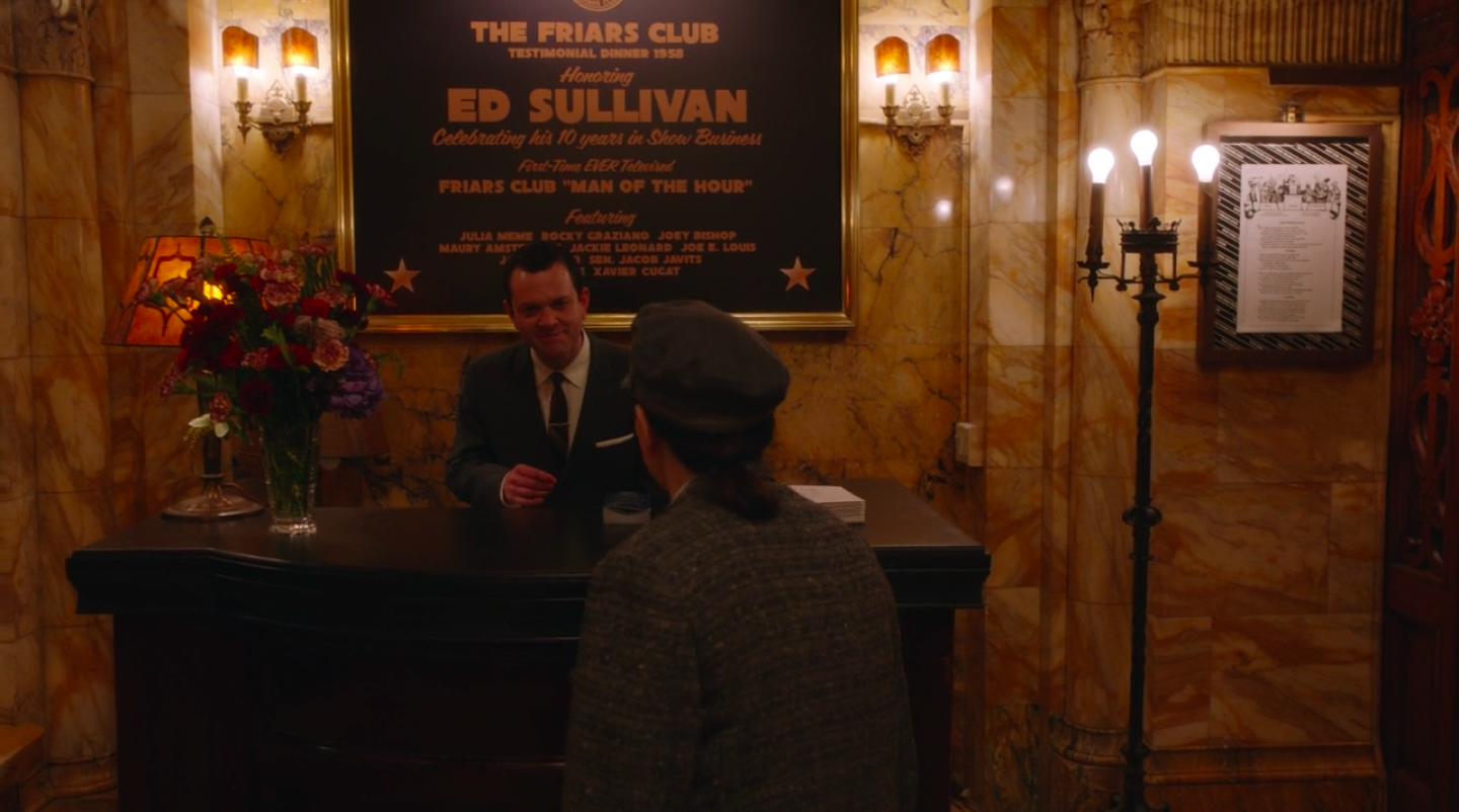 Friar's Club New York City, New York
