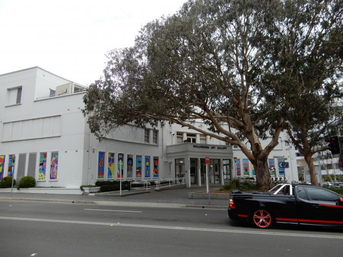Wollongong Art Gallery City of Wollongong