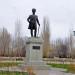 Monument to Kemal Ataturk in Astana city