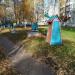 Детская игровая площадка в городе Марьина Горка