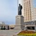 Памятник Абаю Кунанбаеву в городе Астана