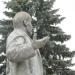 Центральная площадь в городе Родионово-Несветайская