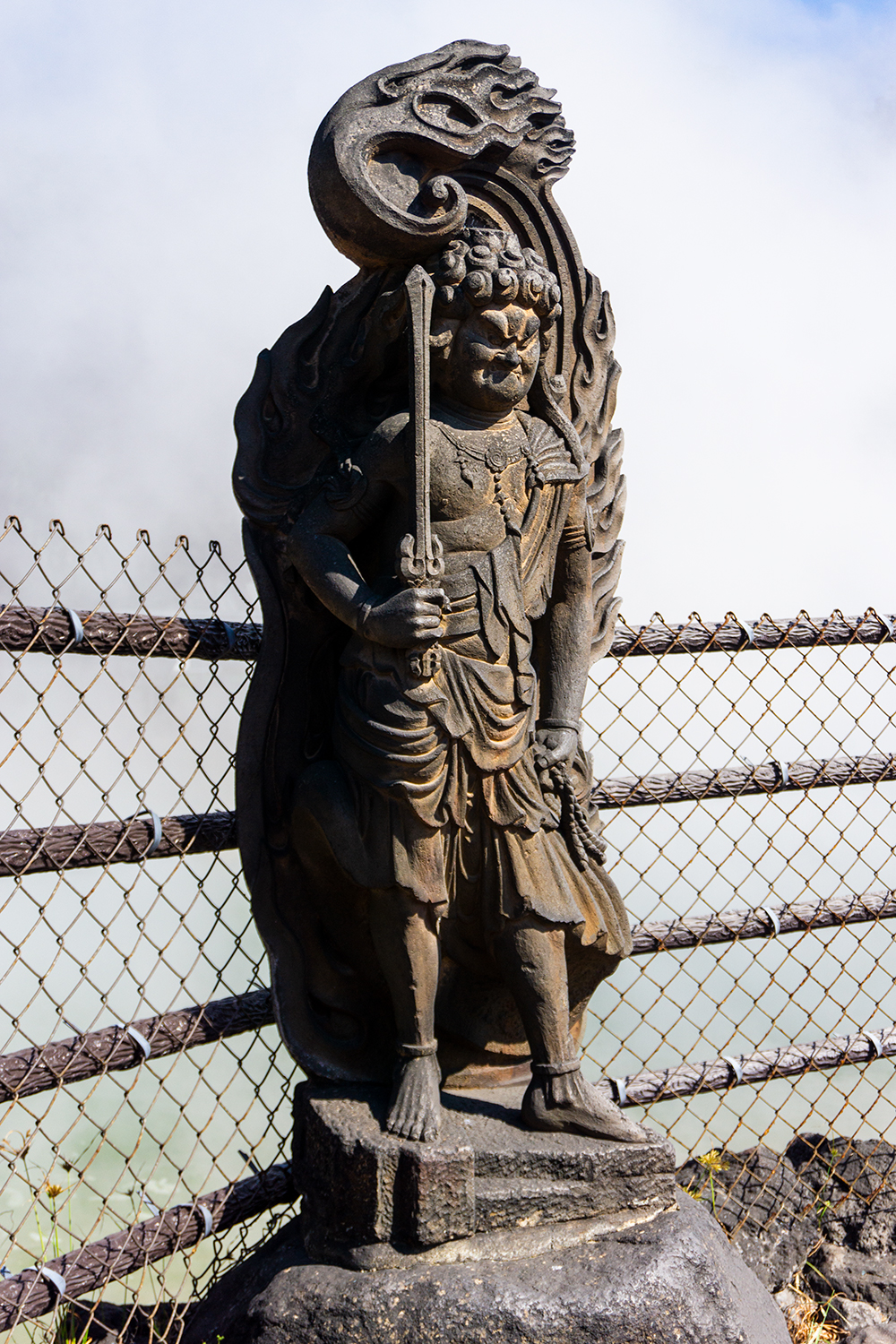 Oniyama Jigoku Demon Mountain Hell Beppu Hot Spring Interesting