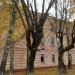 Заброшенное здание бывшего профессионального училища № 24 в городе Подольск