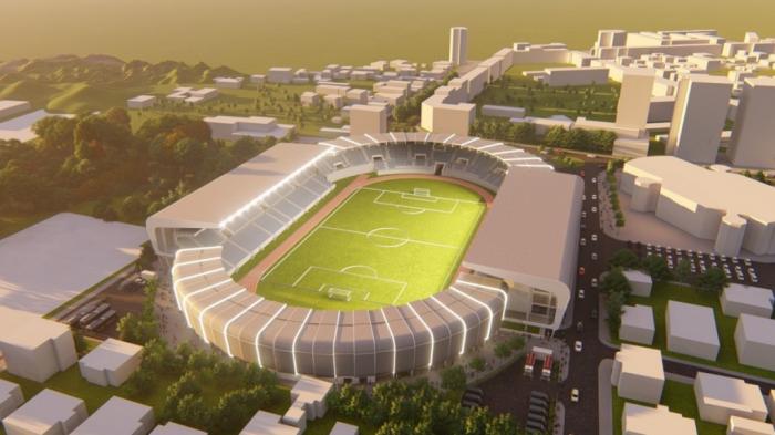 Stadionul – un proiect de viitor, vechi de 30 de ani – Ziarul Mesagerul de  Sibiu