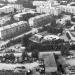 Городской рынок (старый) в городе Кольчугино